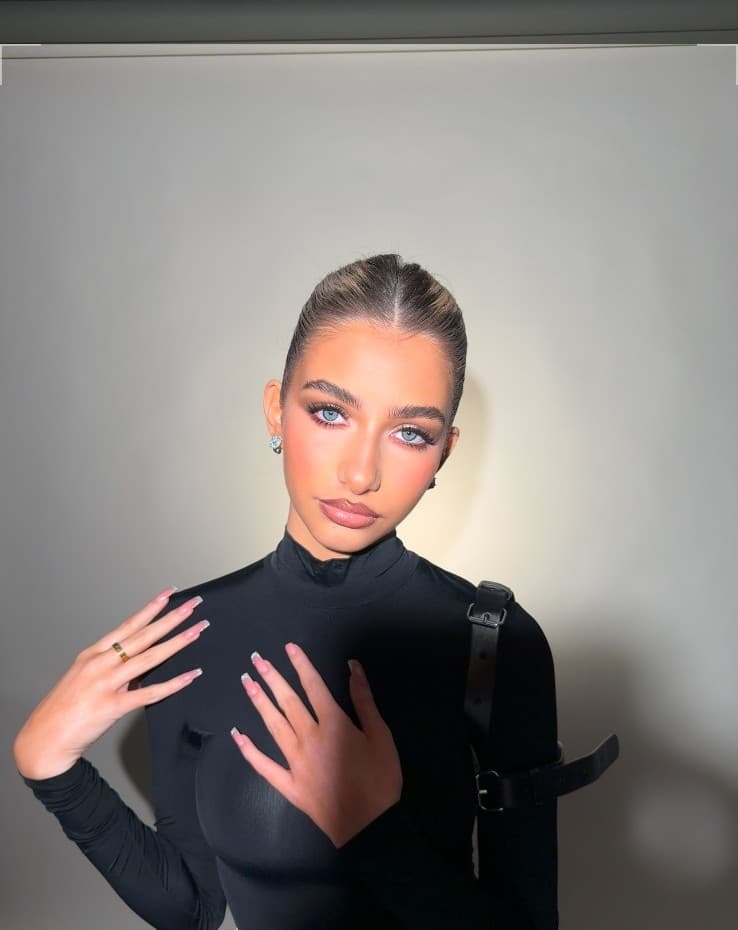 My Work - Featured Makeup